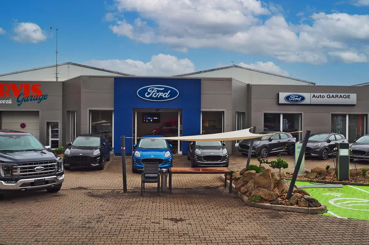 Auto Garage s.r.o.